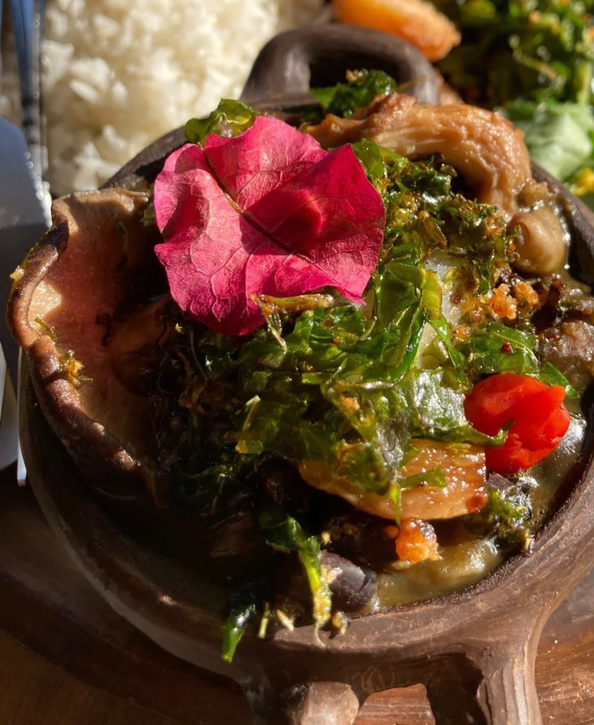 Feijoada familiar — serve até 5 pessoas