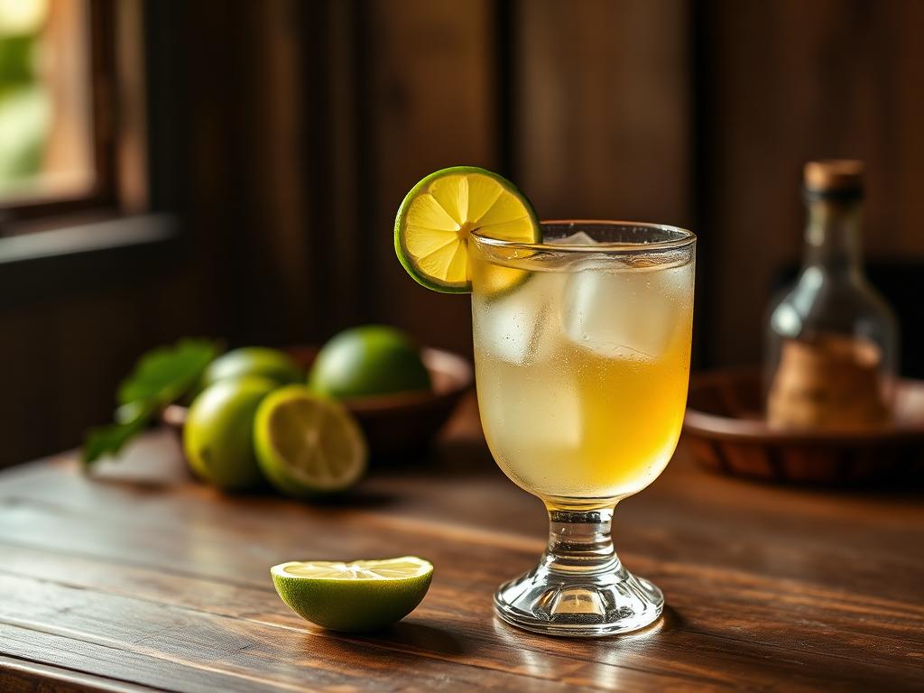Caipirinha — imagem ilustrativa
